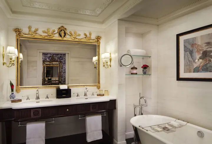 Тяньцзинь: The Ritz-Carlton, Tianjin