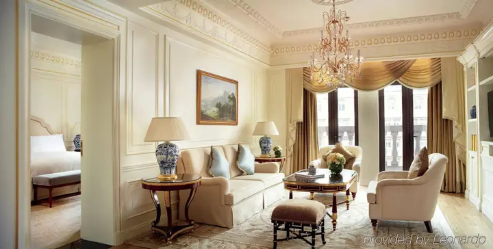 Тяньцзинь: The Ritz-Carlton, Tianjin