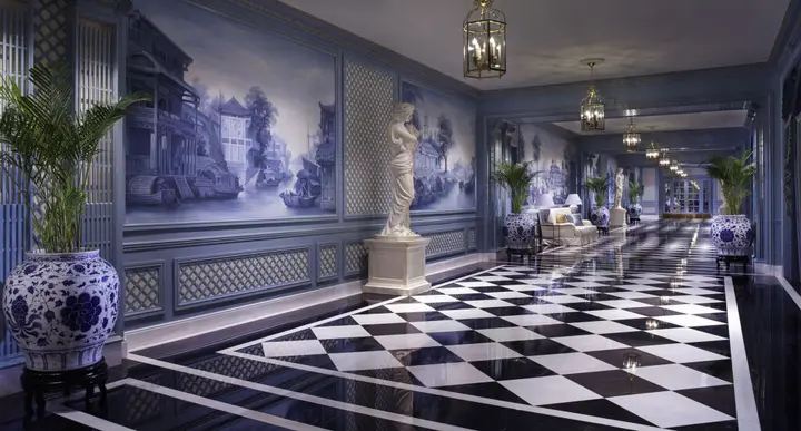 Тяньцзинь: The Ritz-Carlton, Tianjin