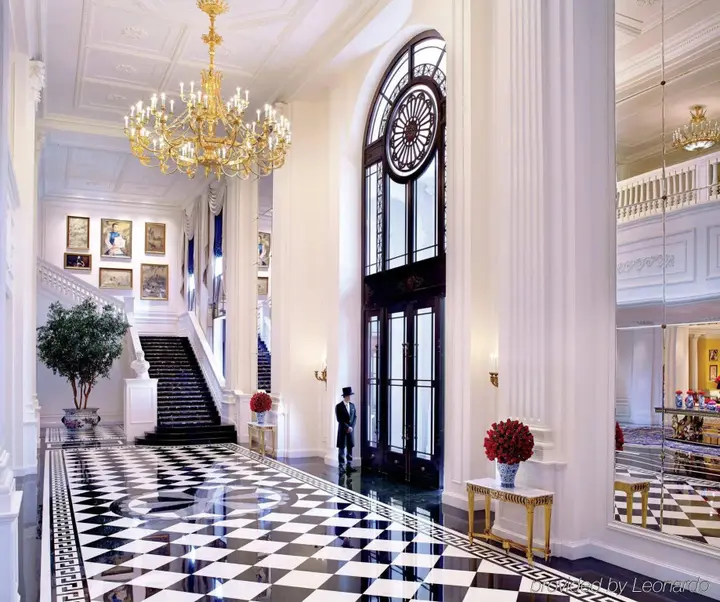 Тяньцзинь: The Ritz-Carlton, Tianjin