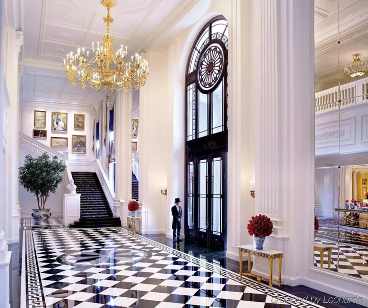 Тяньцзинь: The Ritz-Carlton, Tianjin