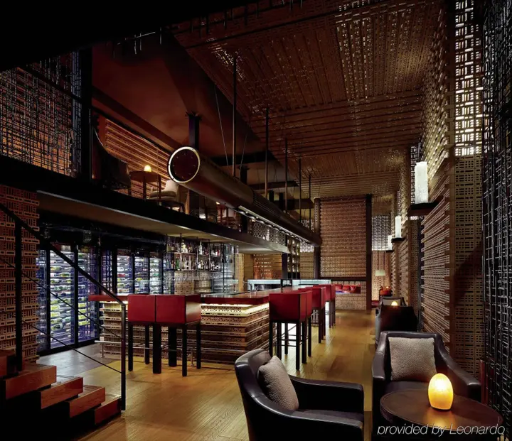 Тяньцзинь: The Ritz-Carlton, Tianjin
