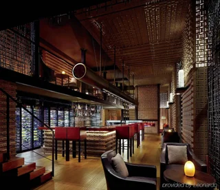 Тяньцзинь: The Ritz-Carlton, Tianjin