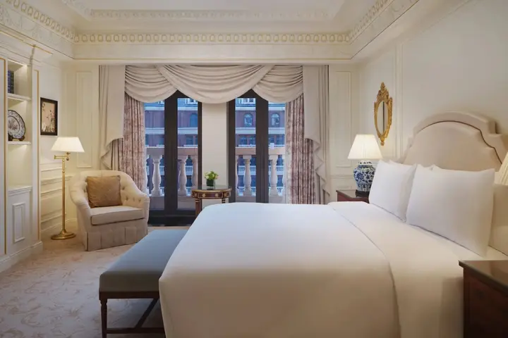 Тяньцзинь: The Ritz-Carlton, Tianjin