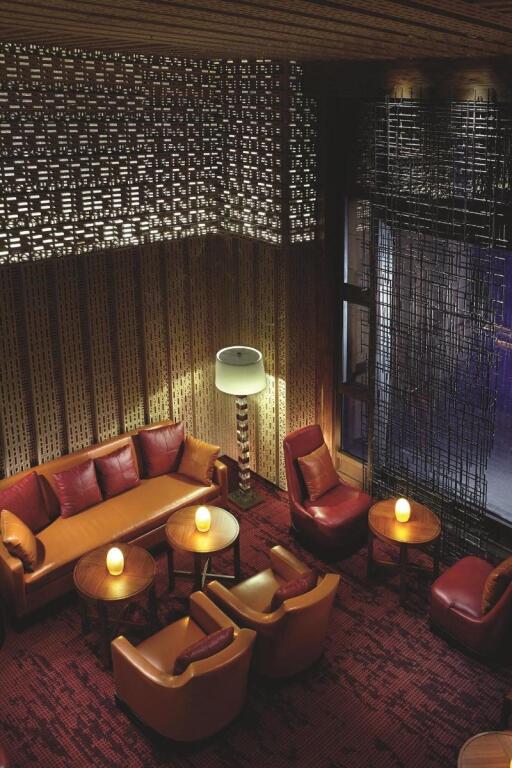 Тяньцзинь: The Ritz-Carlton, Tianjin