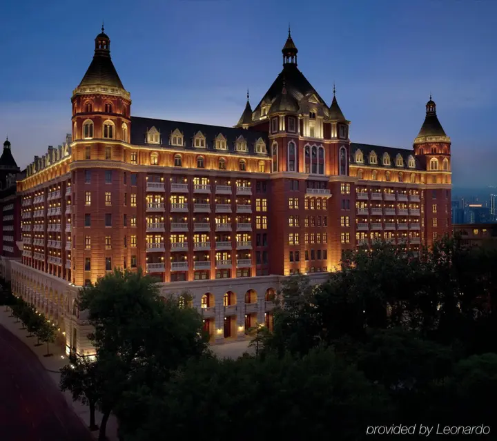 Тяньцзинь: The Ritz-Carlton, Tianjin