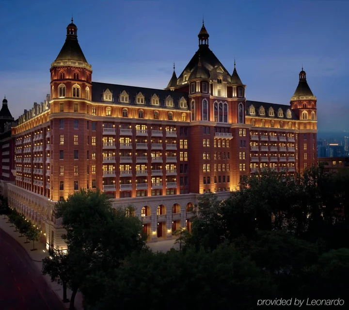 Тяньцзинь: The Ritz-Carlton, Tianjin