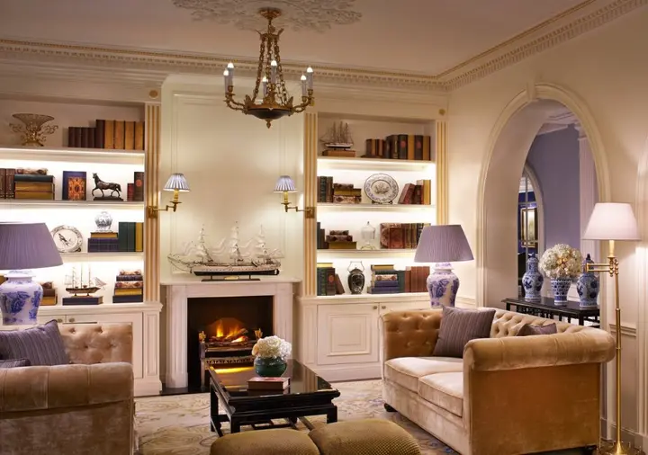 Тяньцзинь: The Ritz-Carlton, Tianjin