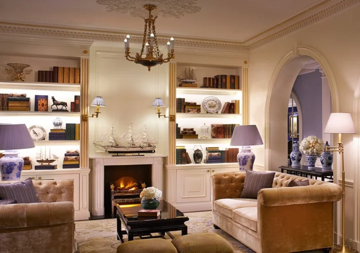Тяньцзинь: The Ritz-Carlton, Tianjin