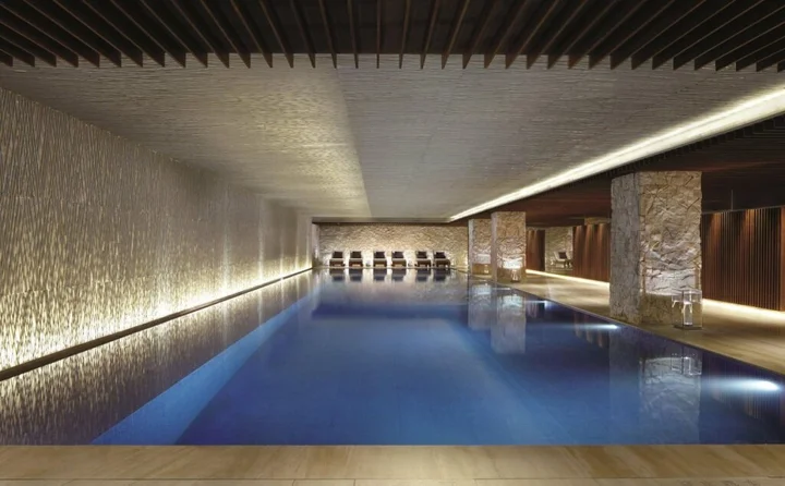 Тяньцзинь: The Ritz-Carlton, Tianjin