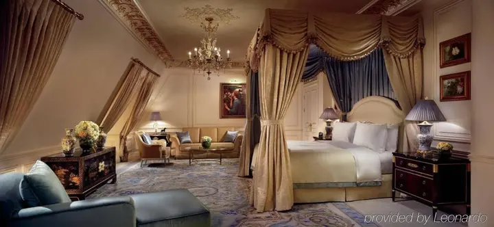 Тяньцзинь: The Ritz-Carlton, Tianjin