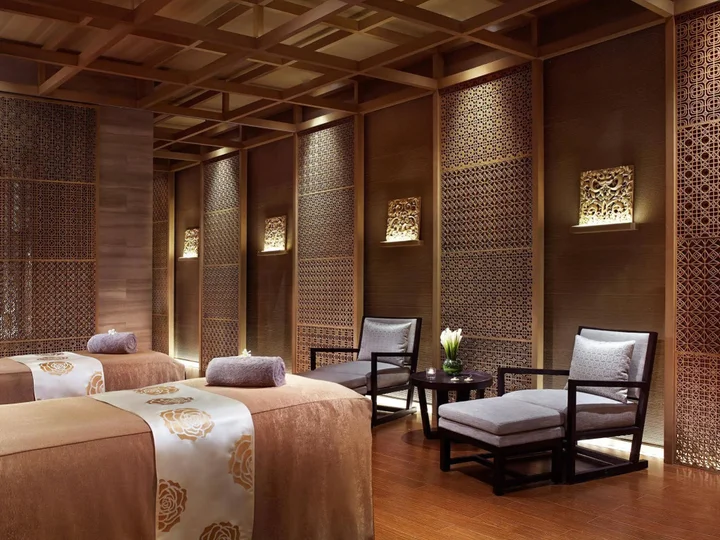 Тяньцзинь: The Ritz-Carlton, Tianjin