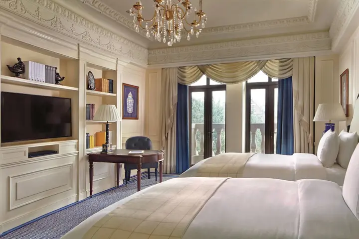 Тяньцзинь: The Ritz-Carlton, Tianjin
