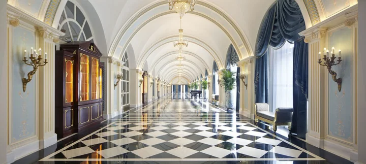 Тяньцзинь: The Ritz-Carlton, Tianjin