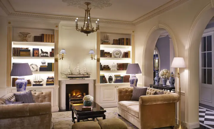 Тяньцзинь: The Ritz-Carlton, Tianjin