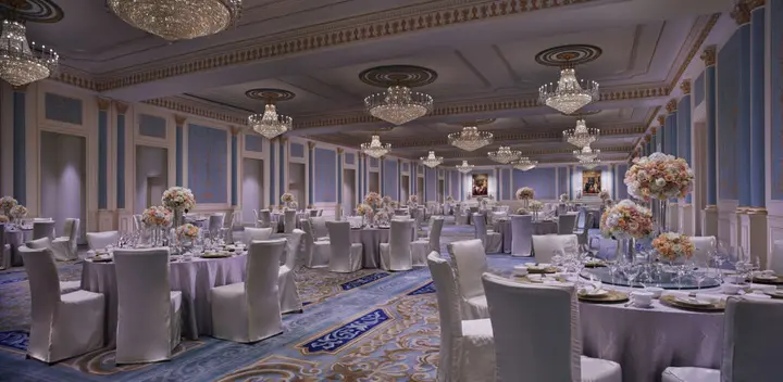 Тяньцзинь: The Ritz-Carlton, Tianjin
