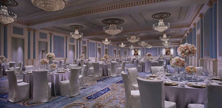 Тяньцзинь: The Ritz-Carlton, Tianjin