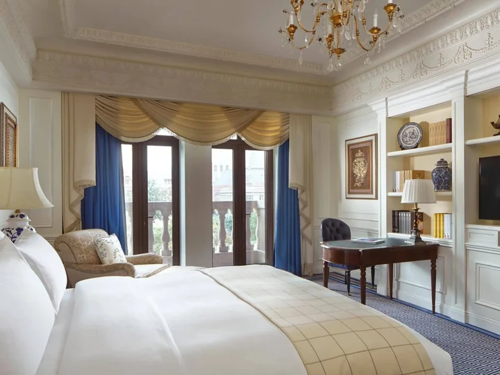 Тяньцзинь: The Ritz-Carlton, Tianjin