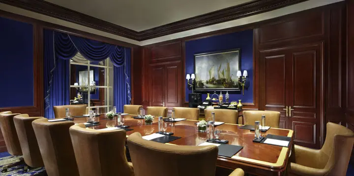 Тяньцзинь: The Ritz-Carlton, Tianjin
