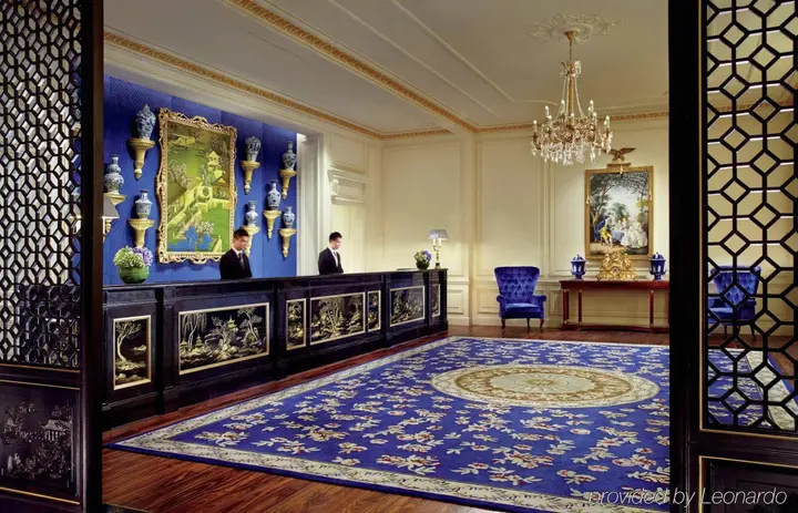 Тяньцзинь: The Ritz-Carlton, Tianjin