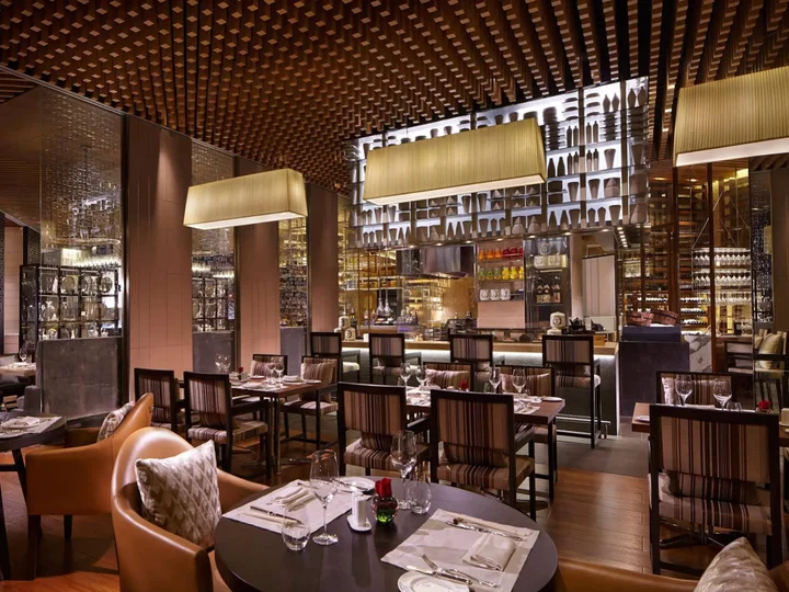Тяньцзинь: The Ritz-Carlton, Tianjin