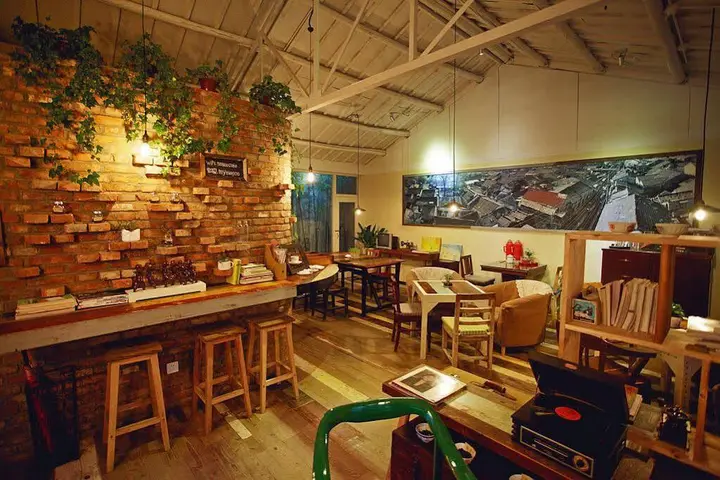 Нанкин: Tingoo Inn