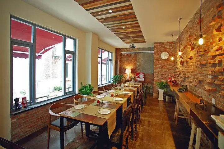 Нанкин: Tingoo Inn