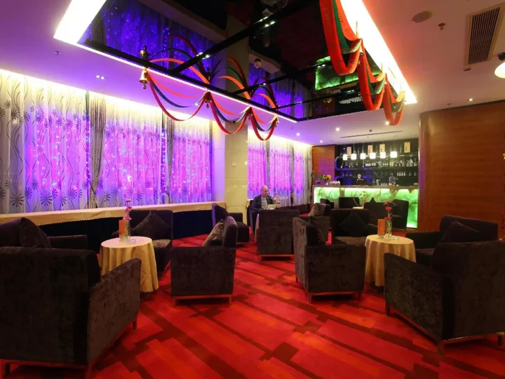 Чжухай: Kingnoah Hotel