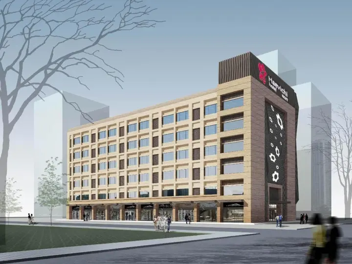 Чжухай: Kingnoah Hotel