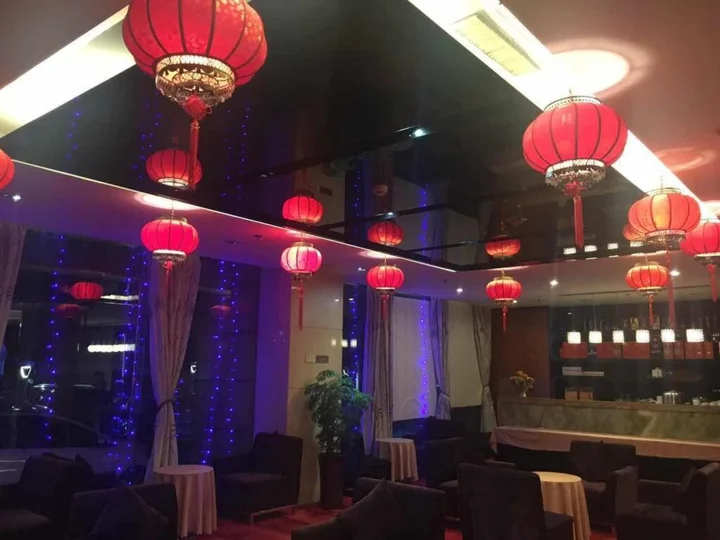 Чжухай: Kingnoah Hotel