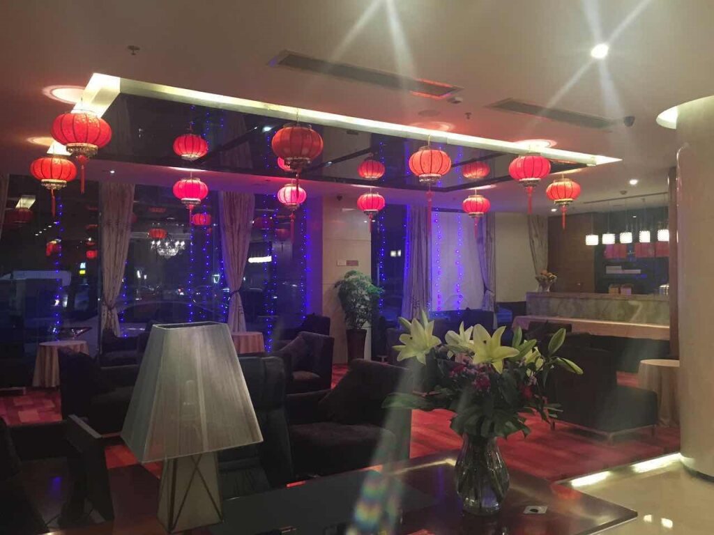 Чжухай: Kingnoah Hotel