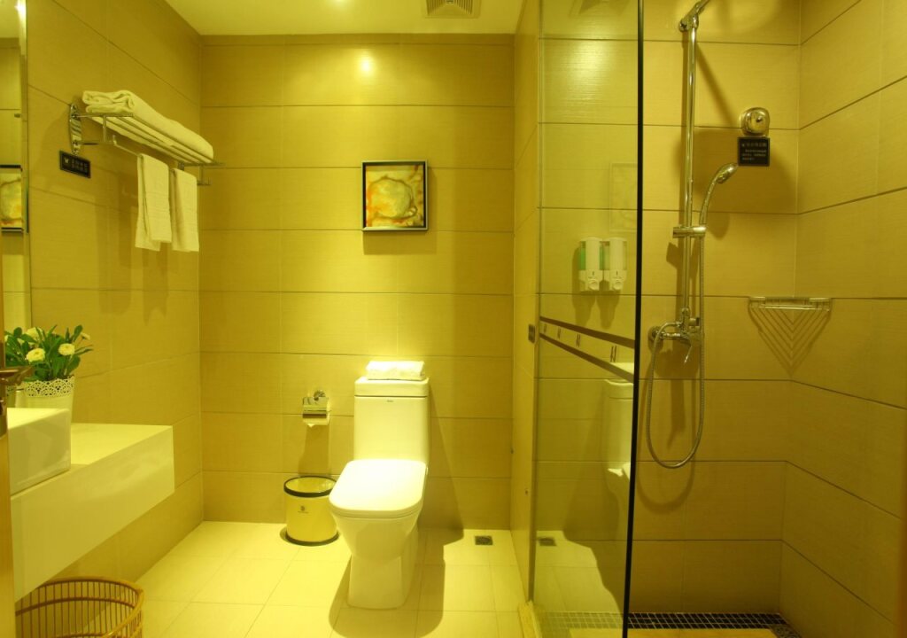 Чжухай: Kingnoah Hotel