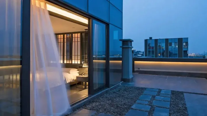 Ханчжоу: Xixi Hotel