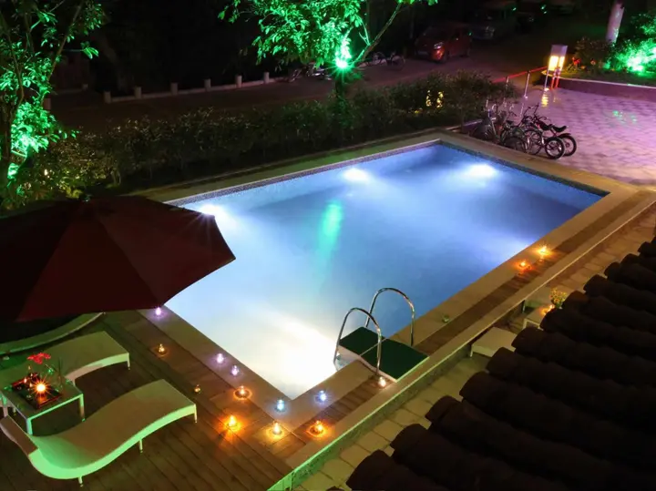 Гуйлинь: Guilin Crystal Boutique Hotel