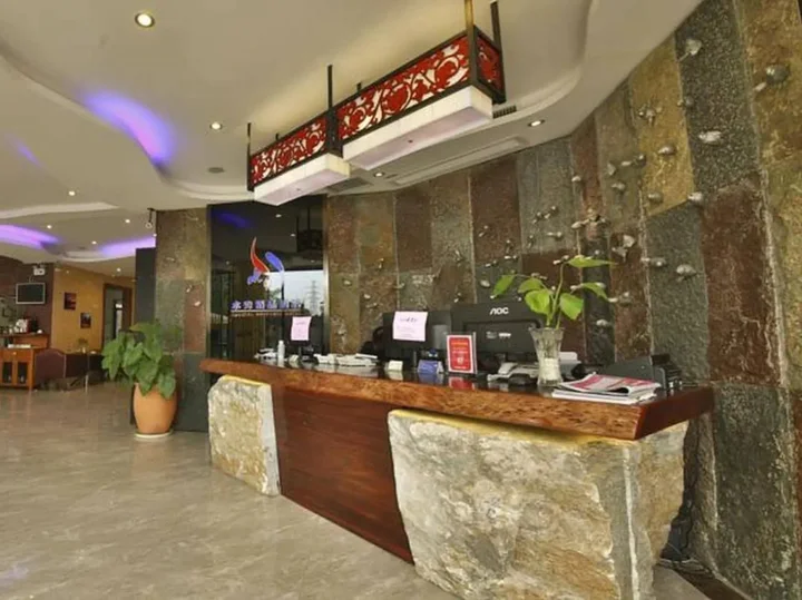 Гуйлинь: Guilin Crystal Boutique Hotel