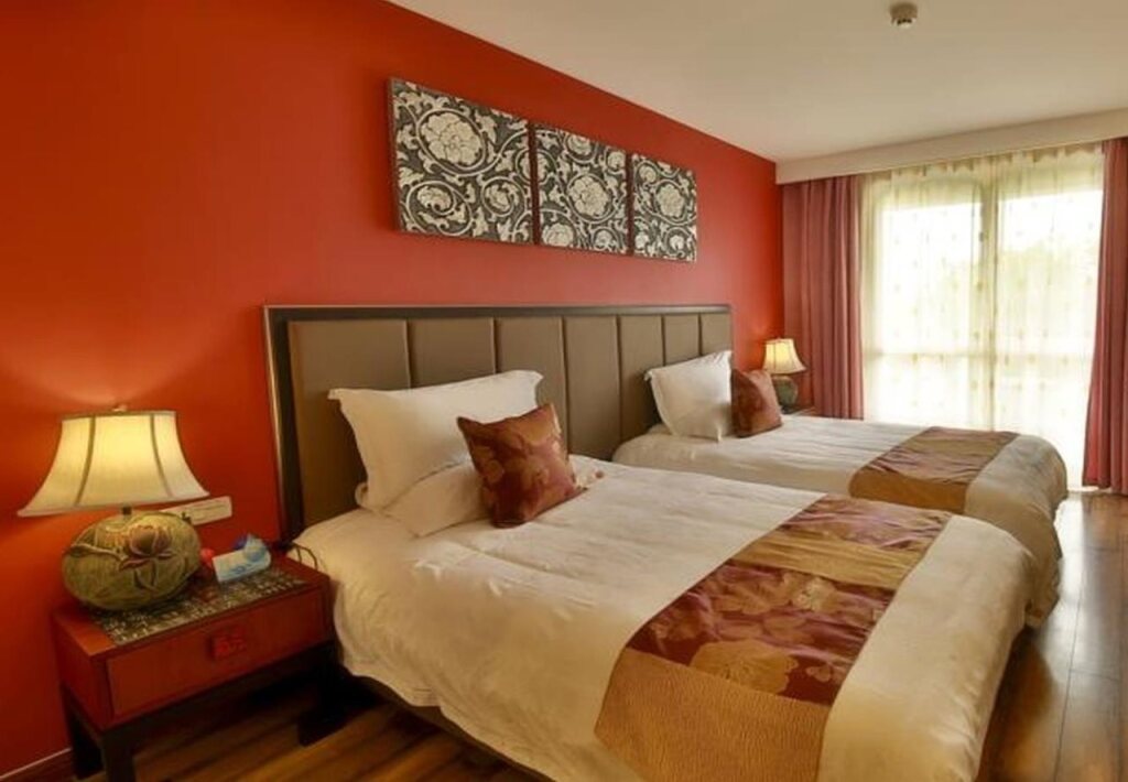 Гуйлинь: Guilin Crystal Boutique Hotel