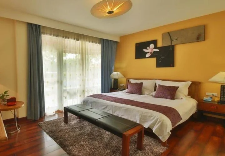 Гуйлинь: Guilin Crystal Boutique Hotel