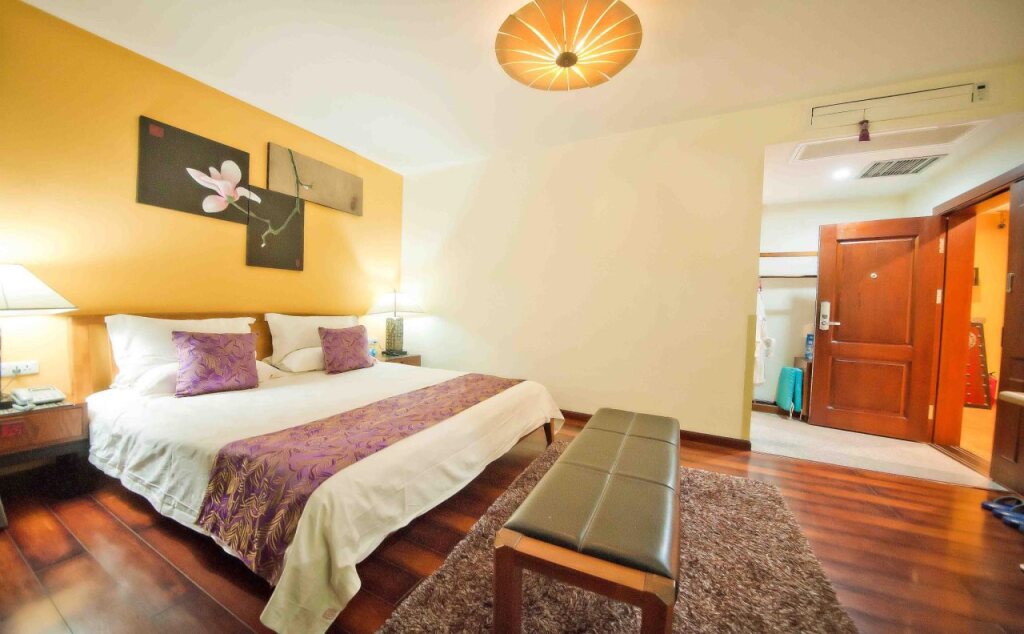 Гуйлинь: Guilin Crystal Boutique Hotel