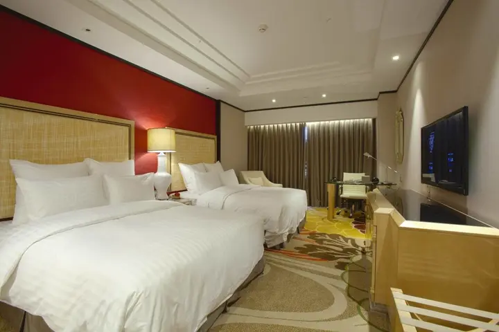 Наньнин: Nanning Landmark Hotel