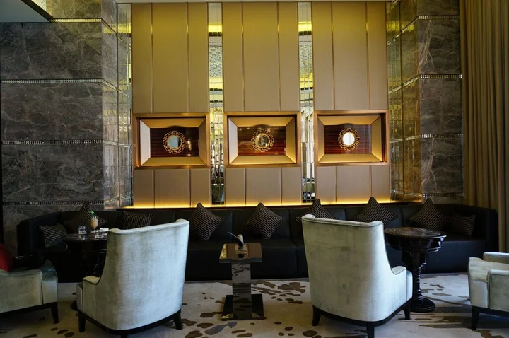 Наньнин: Nanning Landmark Hotel
