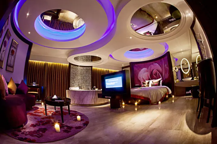 Наньнин: Nanning Landmark Hotel