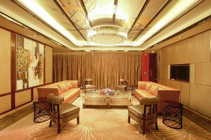 Наньнин: Nanning Landmark Hotel