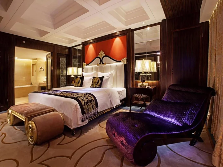 Наньнин: Nanning Landmark Hotel