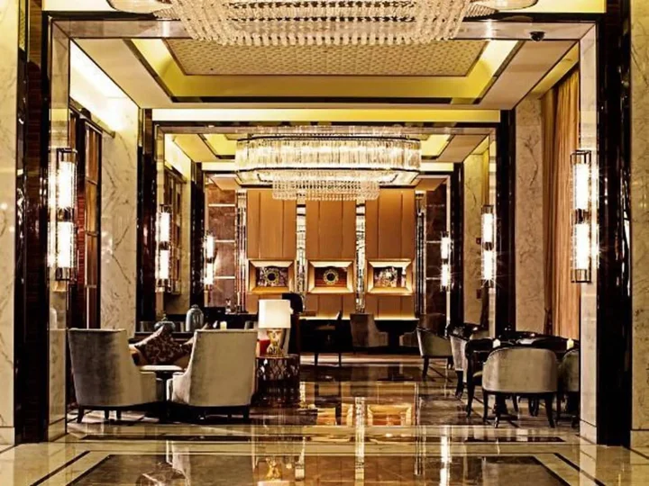 Наньнин: Nanning Landmark Hotel