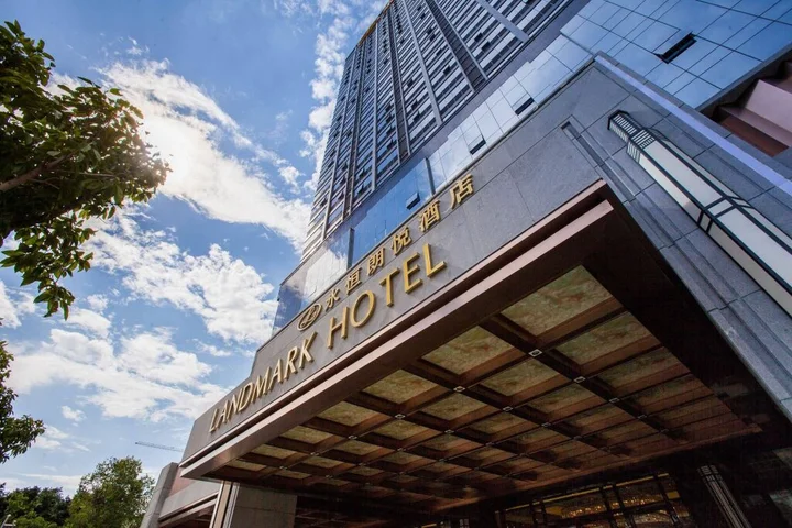 Наньнин: Nanning Landmark Hotel