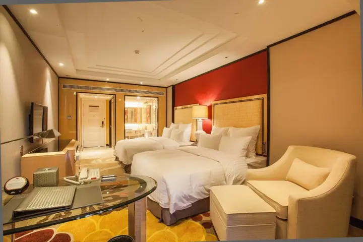 Наньнин: Nanning Landmark Hotel
