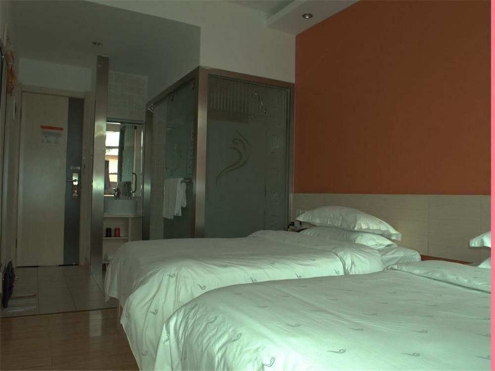 Куньмин: Fairyland Hotel Kunming East Station Branch