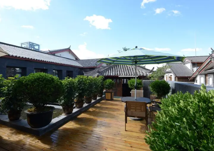 Blue Moon Valley Hotel (Lijiang Ancient City Dashuiche Branch) — фото 6