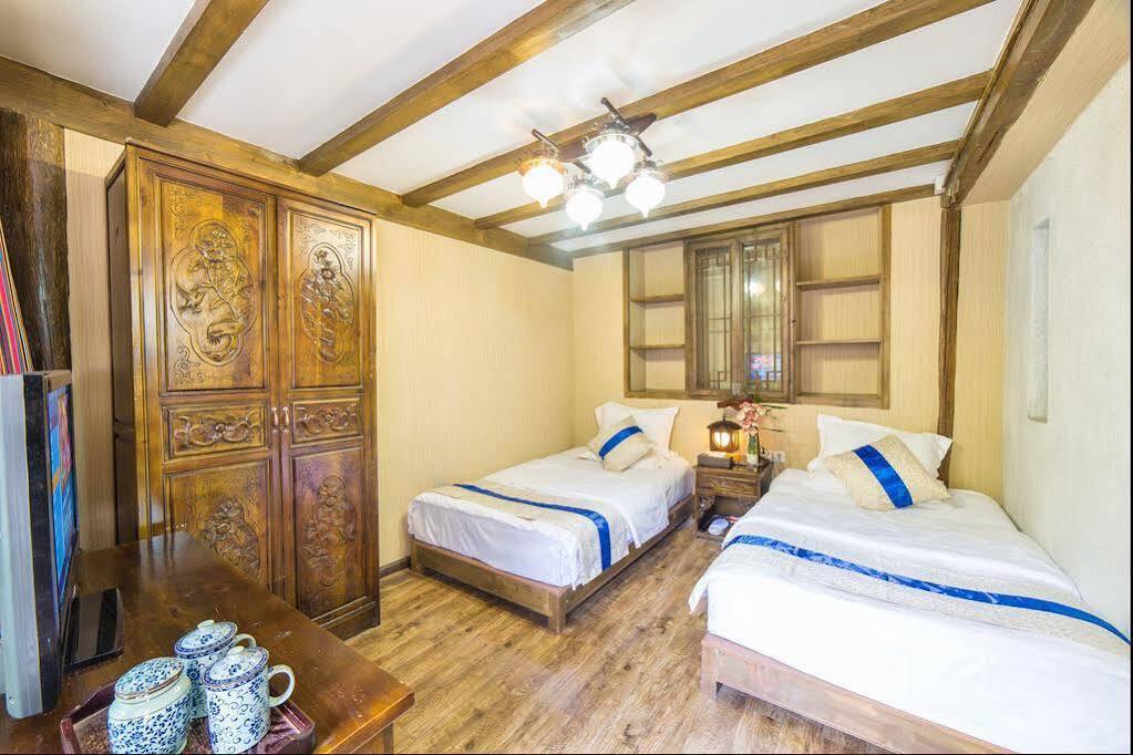 Лицзян: Yi Liu Hostel