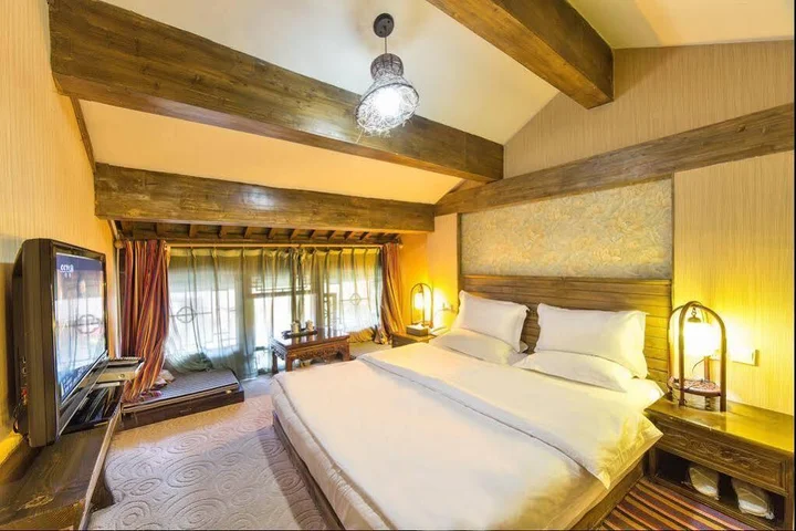 Лицзян: Yi Liu Hostel
